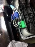 Auto part Tire Automotive tire Electrical wiring Wire