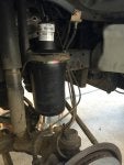Auto part Suspension part Vehicle Suspension