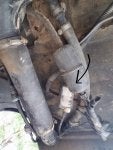 Auto part Pipe