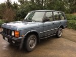 Land vehicle Vehicle Car Sport utility vehicle Range rover